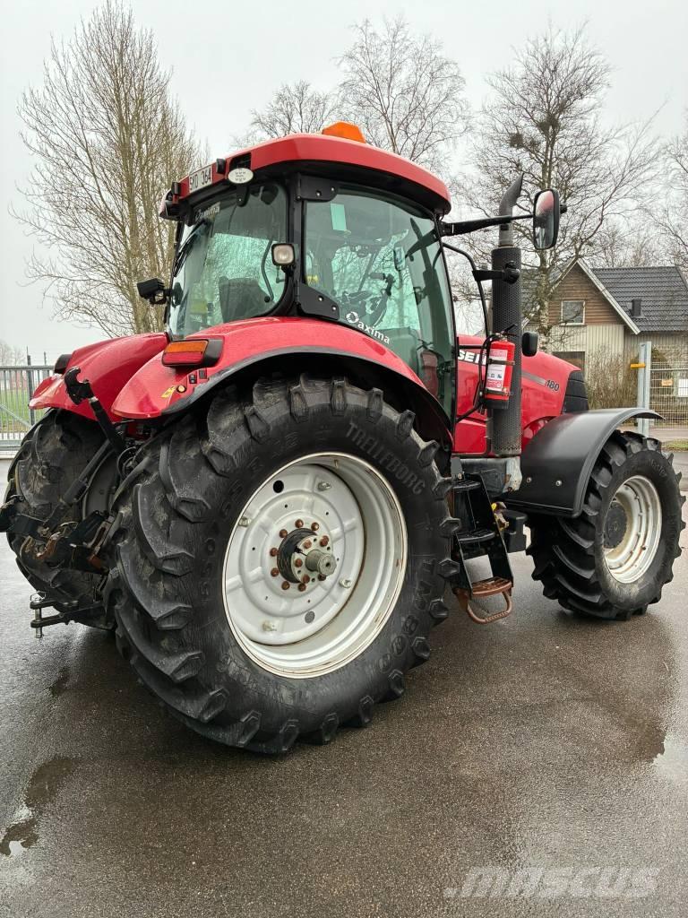Case IH Puma 180 MC Traktori
