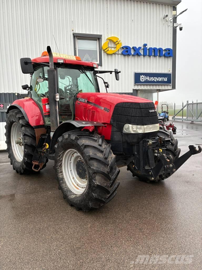 Case IH Puma 180 MC Traktori