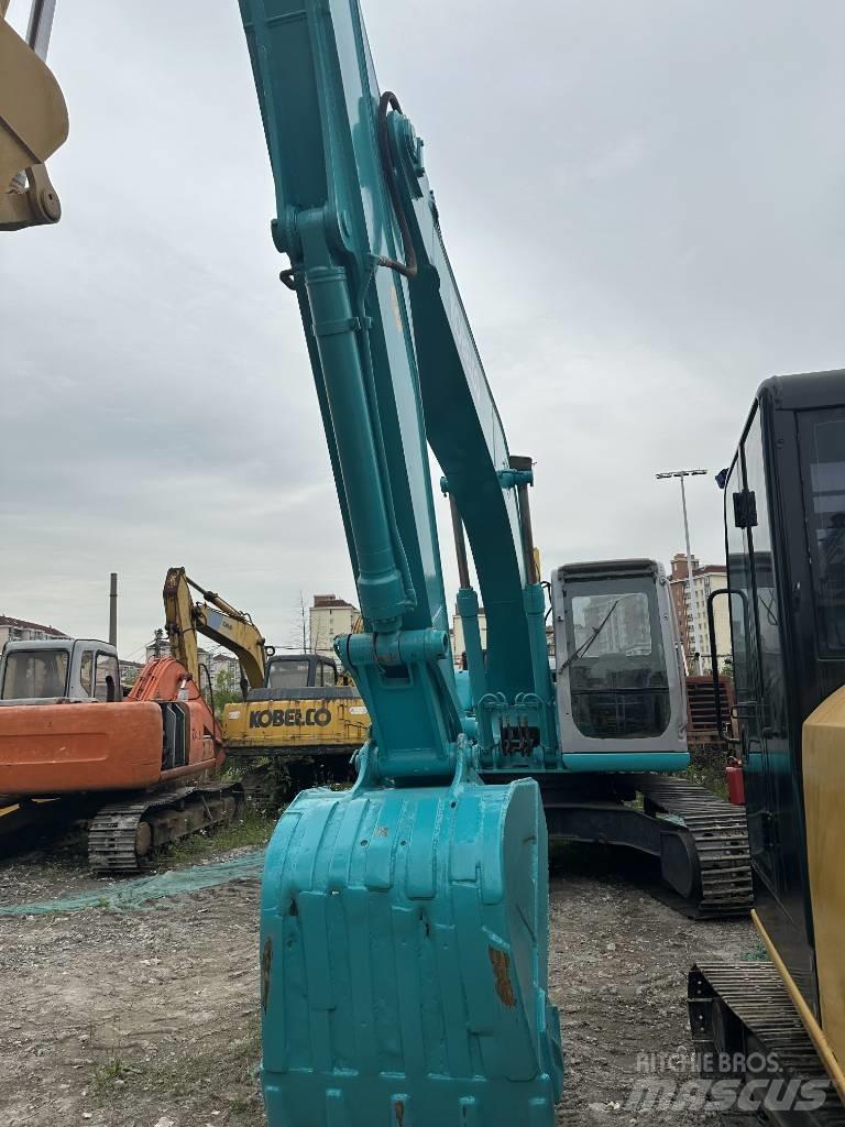 Kobelco SK 200 Bageri guseničari