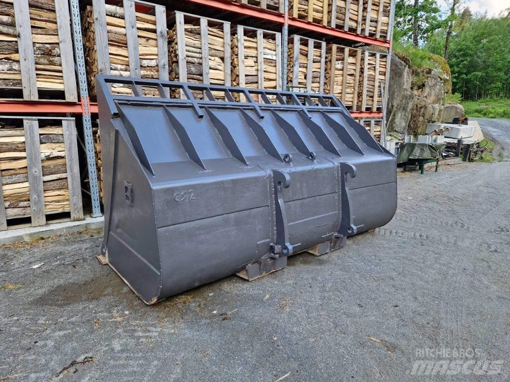 Volvo L 110 H Utovarivači na točkove