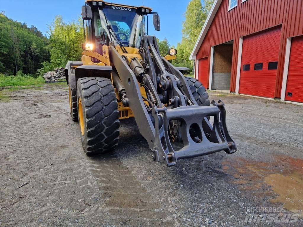Volvo L 110 H Utovarivači na točkove