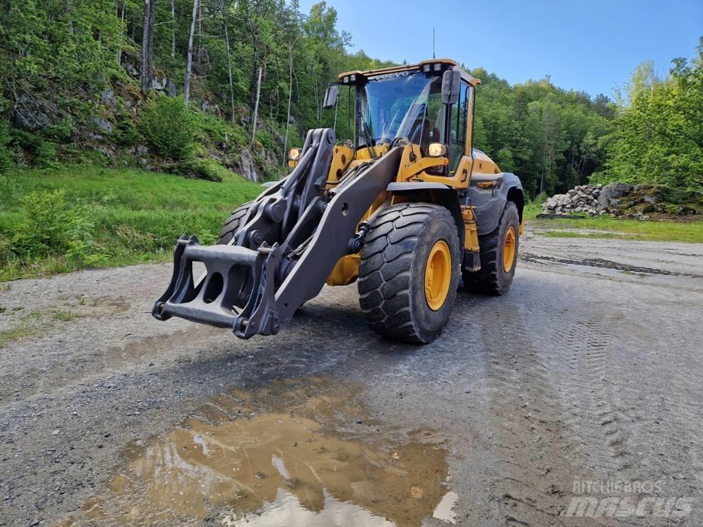 Volvo L 110 H Utovarivači na točkove