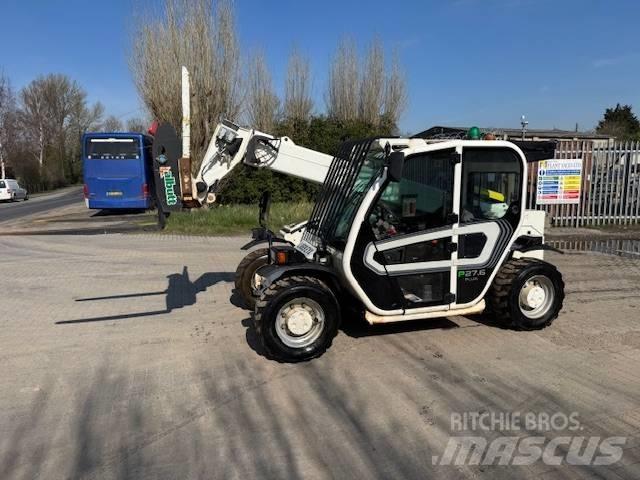 Merlo P27.6 Plus Teleskopski viljuškari