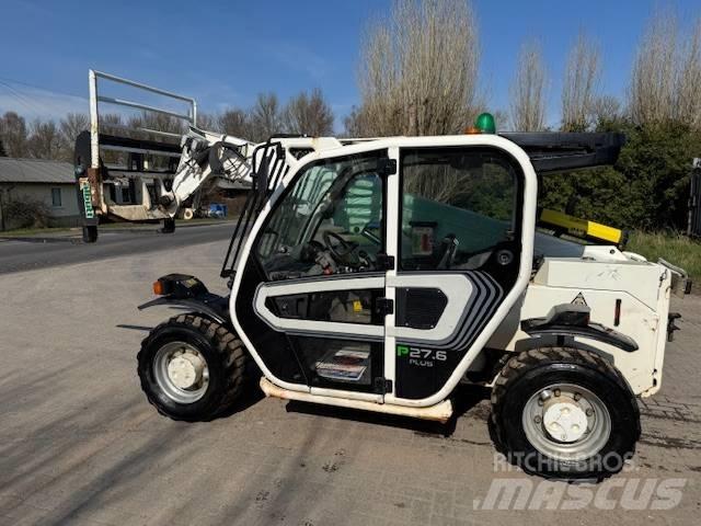 Merlo P27.6 Plus Teleskopski viljuškari
