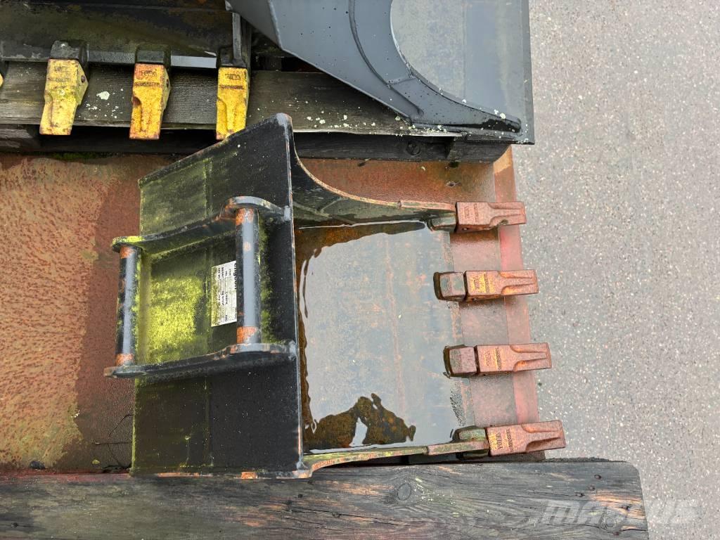 Engcon DB02 Kašike / Korpe