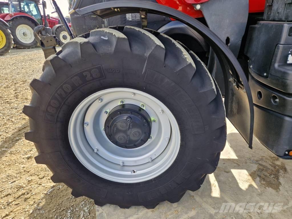 Case IH puma 150 cvx Traktori
