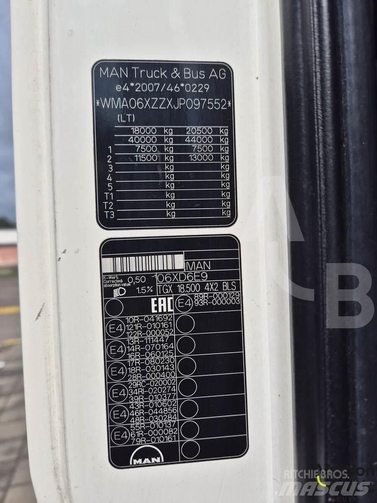 MAN TGX18.500 Tegljači