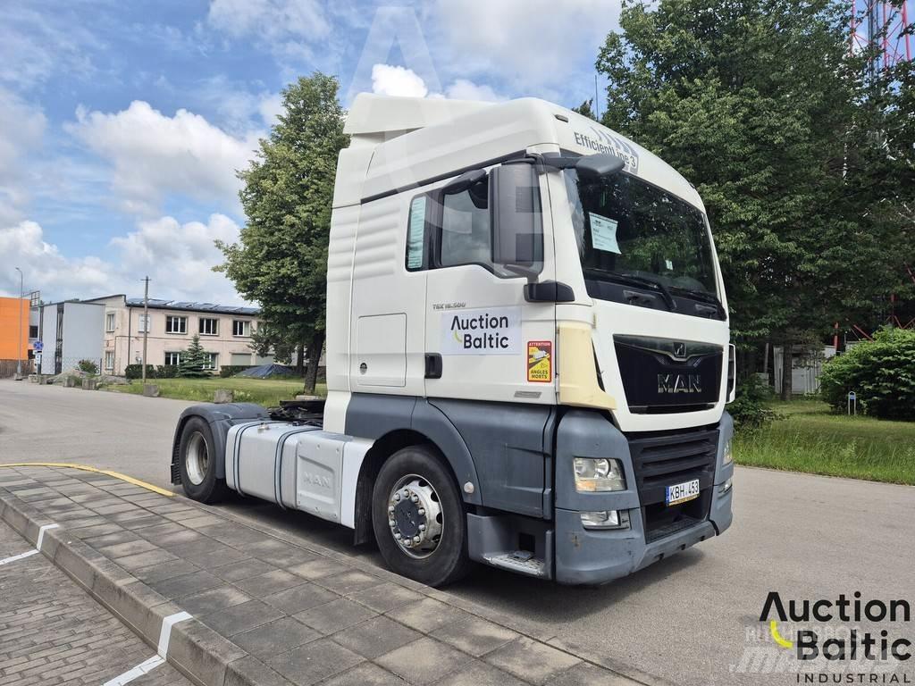 MAN TGX18.500 Tegljači