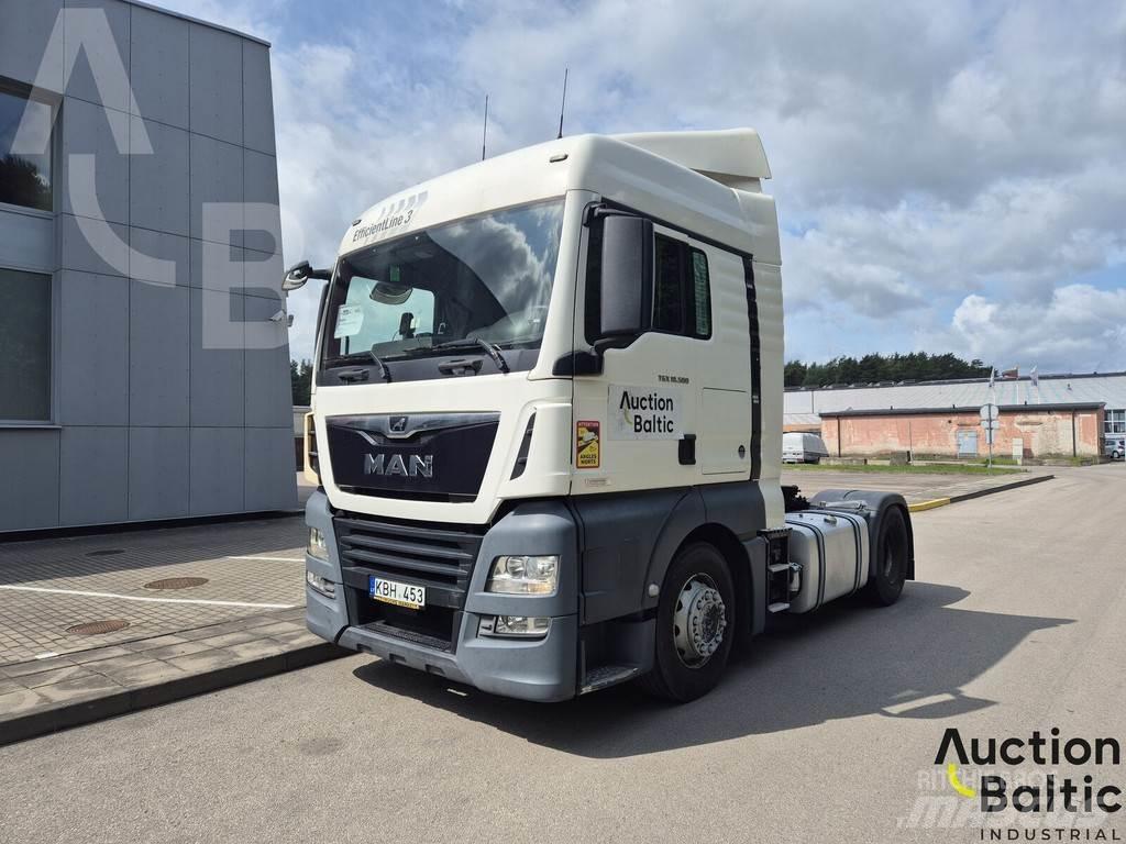 MAN TGX18.500 Tegljači