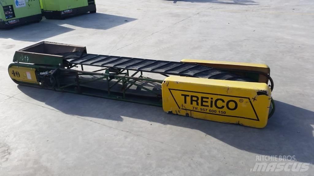  TREICO 4/500 Ostalo za građevinarstvo
