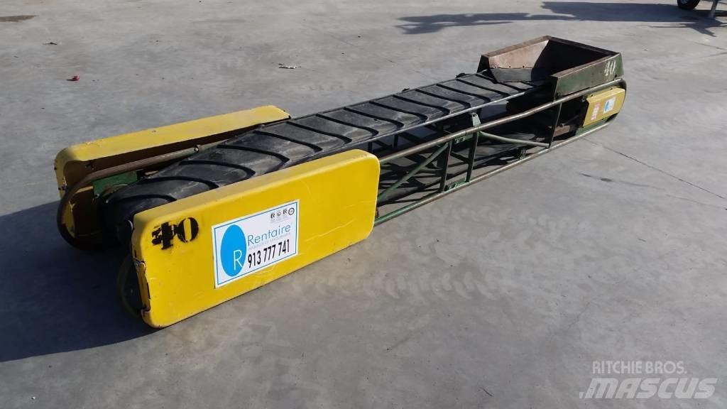  TREICO 4/500 Ostalo za građevinarstvo