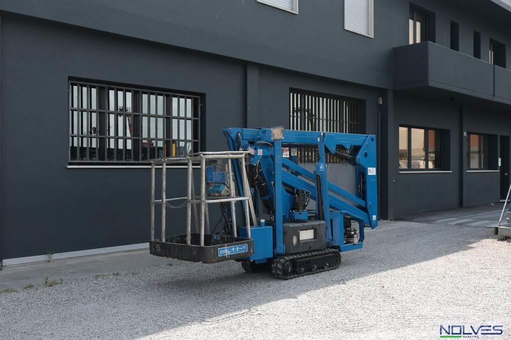 CTE TRACCESS135 Zglobne podizne platforme