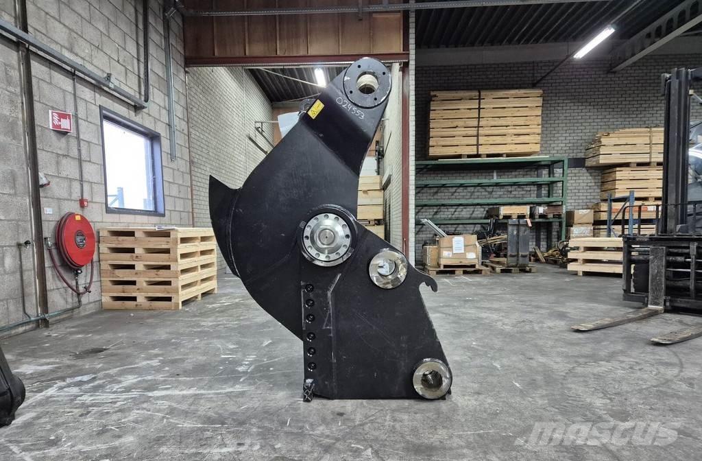 Verachtert Z50 JAW Makaze