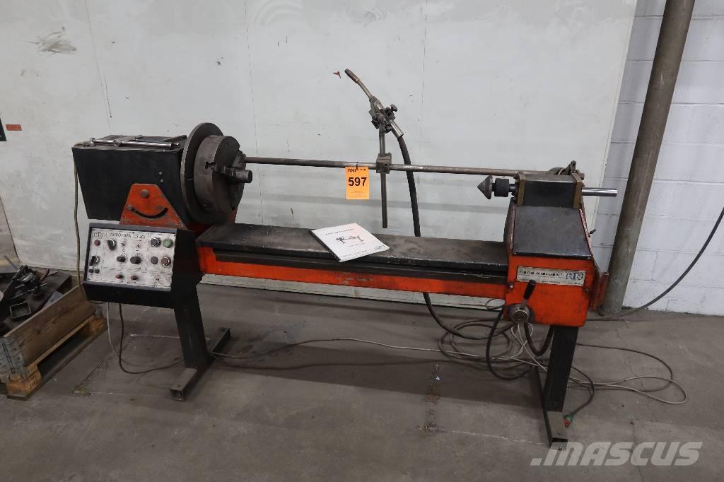 Varioturn RS 80 Aparati za zavarivanje