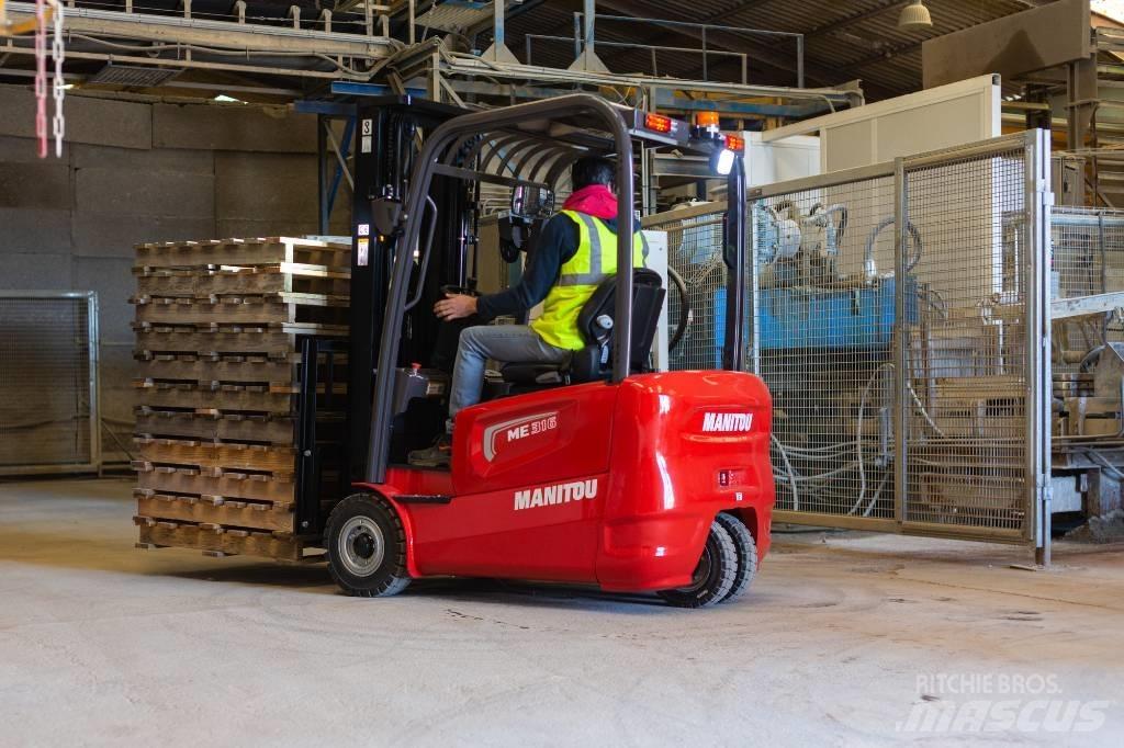 Manitou ME 320 Električni viljuškari