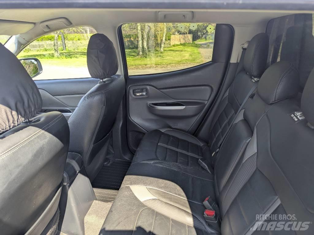 Mitsubishi L 200 Pik up kamioni