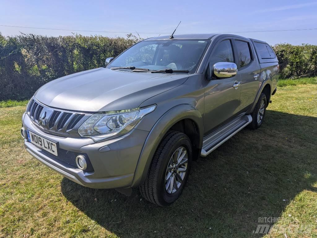 Mitsubishi L 200 Pik up kamioni