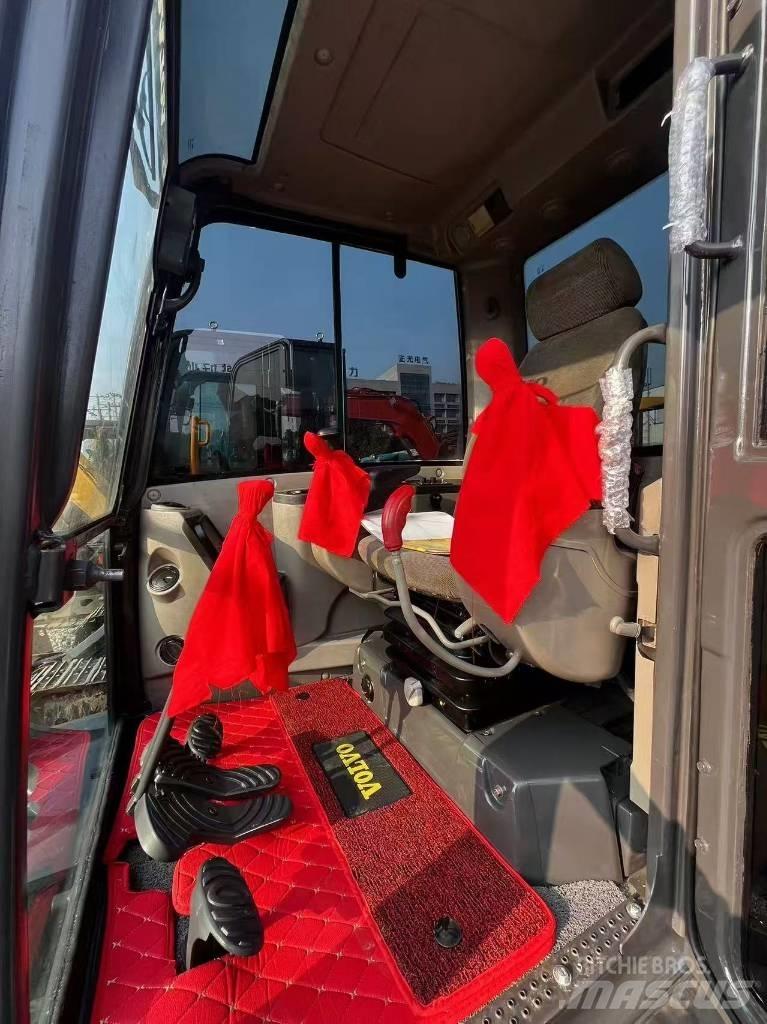 Volvo EC 60 Bageri guseničari