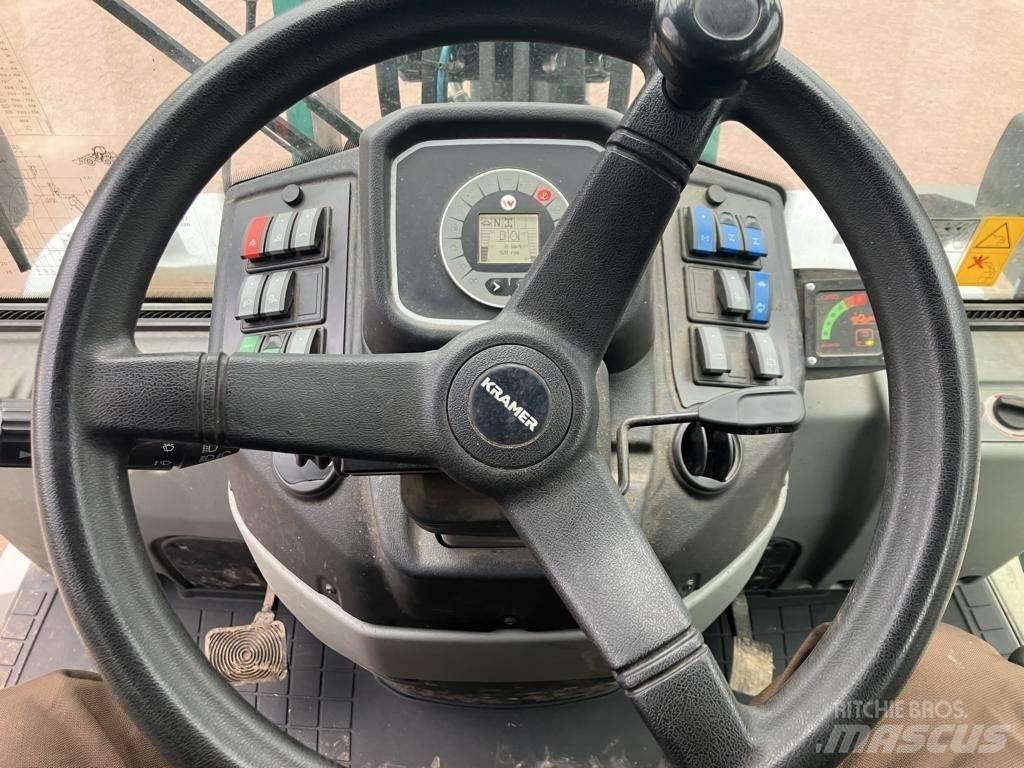 Kramer KL 35.8 T Utovarivači na točkove