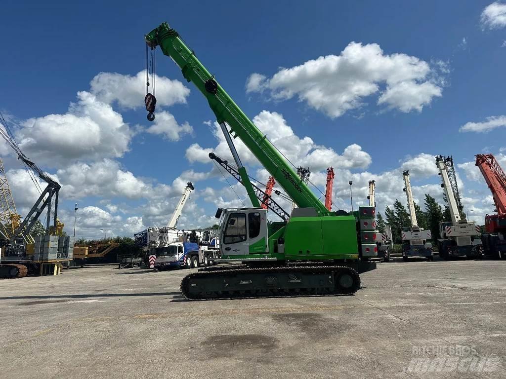 Sennebogen 673R Derik kranovi
