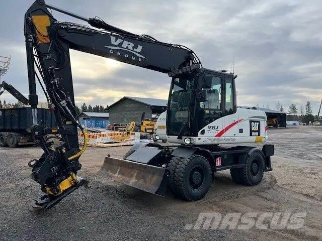 CAT 315D Bageri točkaši