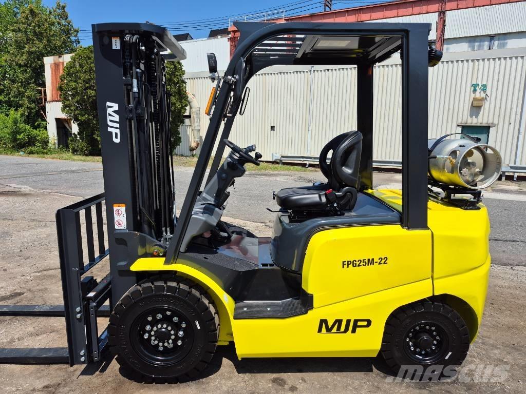  MJP FPG25M-22 Viljuškari - ostalo
