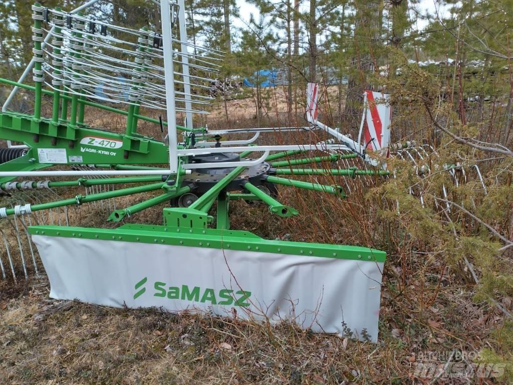 Samasz Z 470 Sakupljači