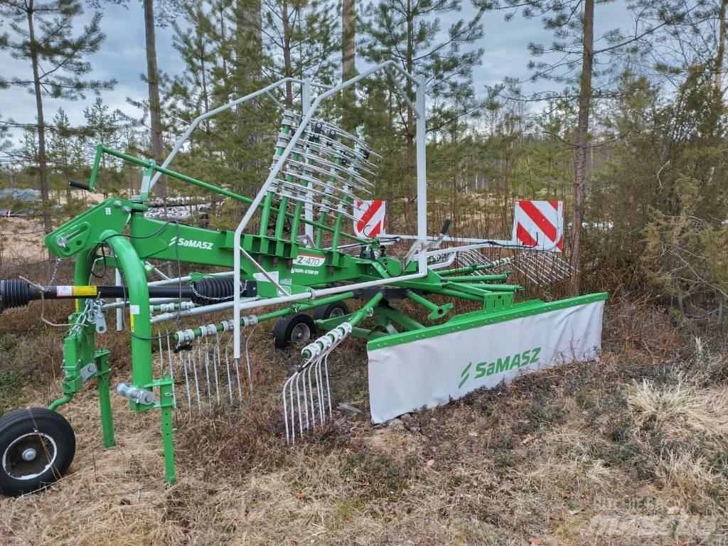 Samasz Z 470 Sakupljači