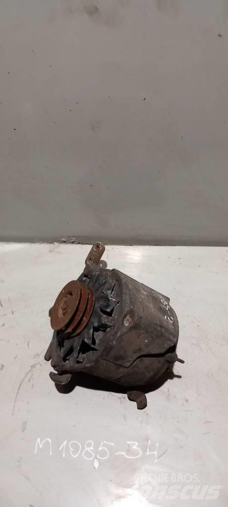 MAN M90 alternator Kargo motori
