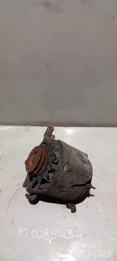 MAN M90 alternator Kargo motori