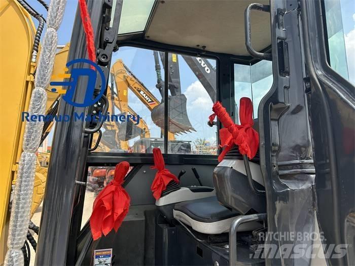 Komatsu PC35MR Mini bageri < 7t