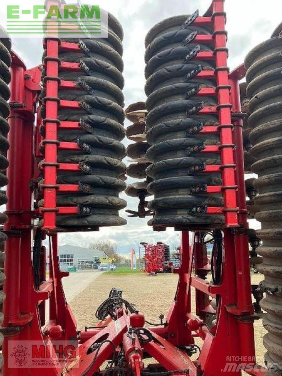 Horsch joker 10 rt Tanjirače