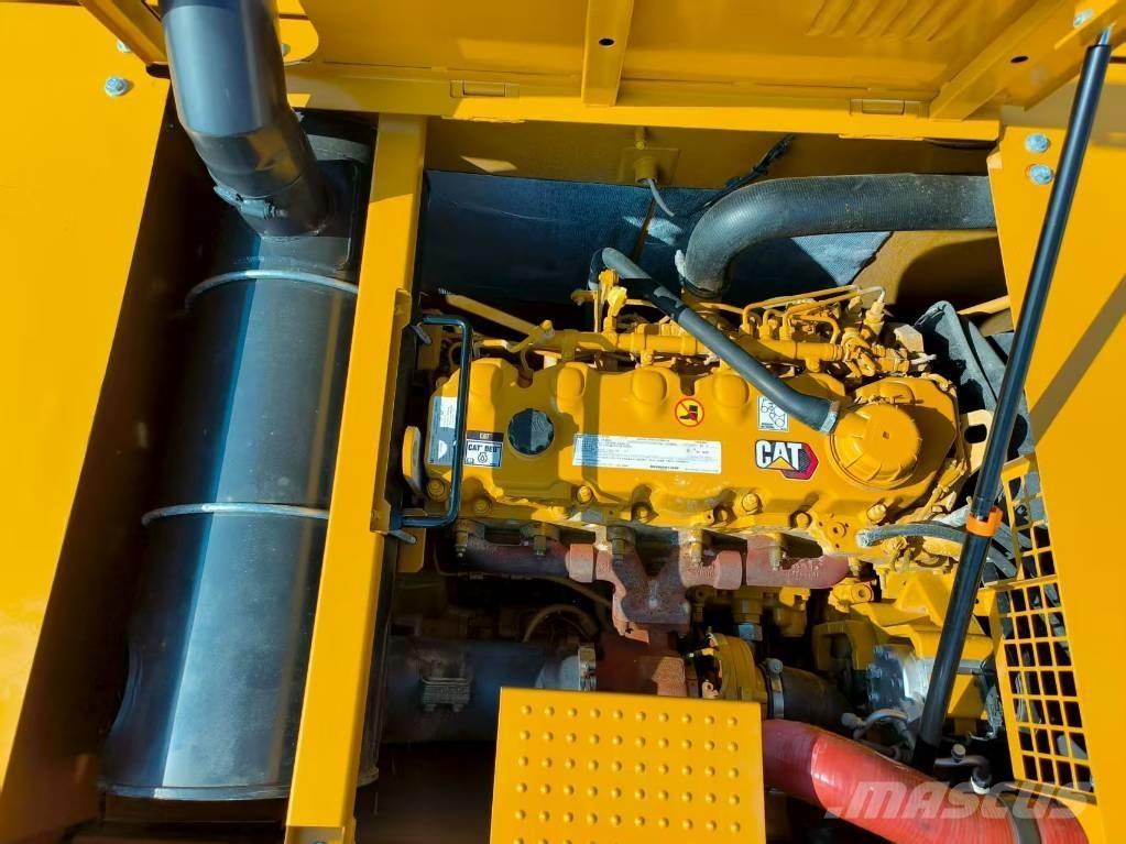 CAT 345GC Bageri guseničari