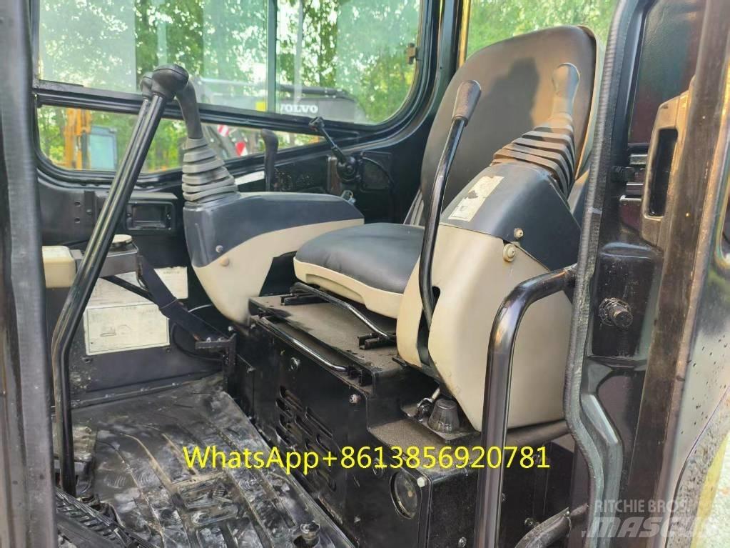 CAT 304 CR Mini bageri < 7t