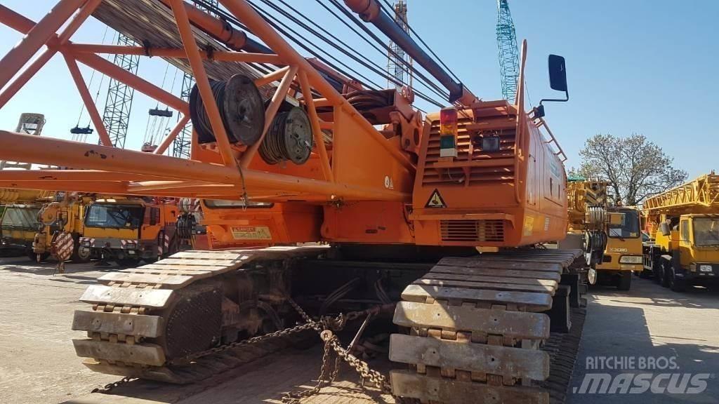 Terex CC 280-1 Derik kranovi