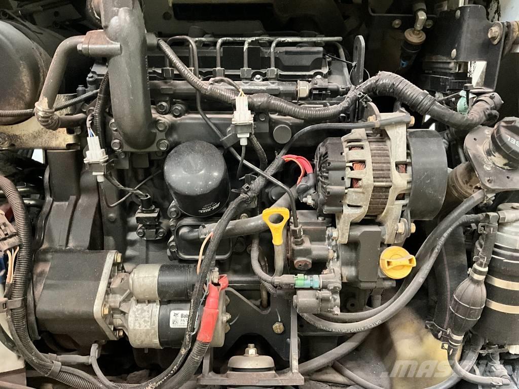 Bobcat T 590 Skid steer mini utovarivači