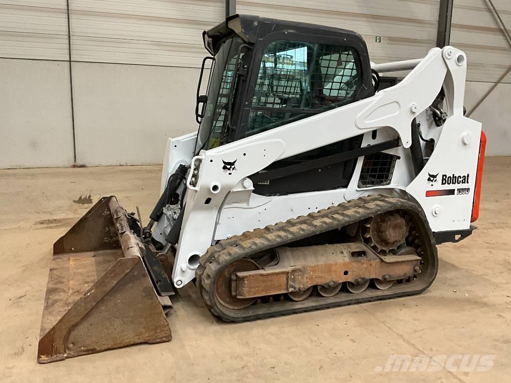 Bobcat T 590 Skid steer mini utovarivači