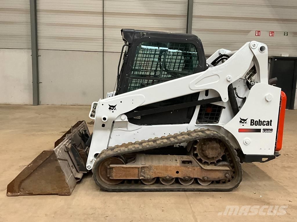 Bobcat T 590 Skid steer mini utovarivači
