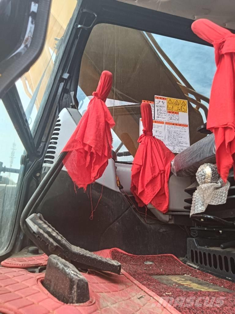 Komatsu PC 350 Bageri guseničari
