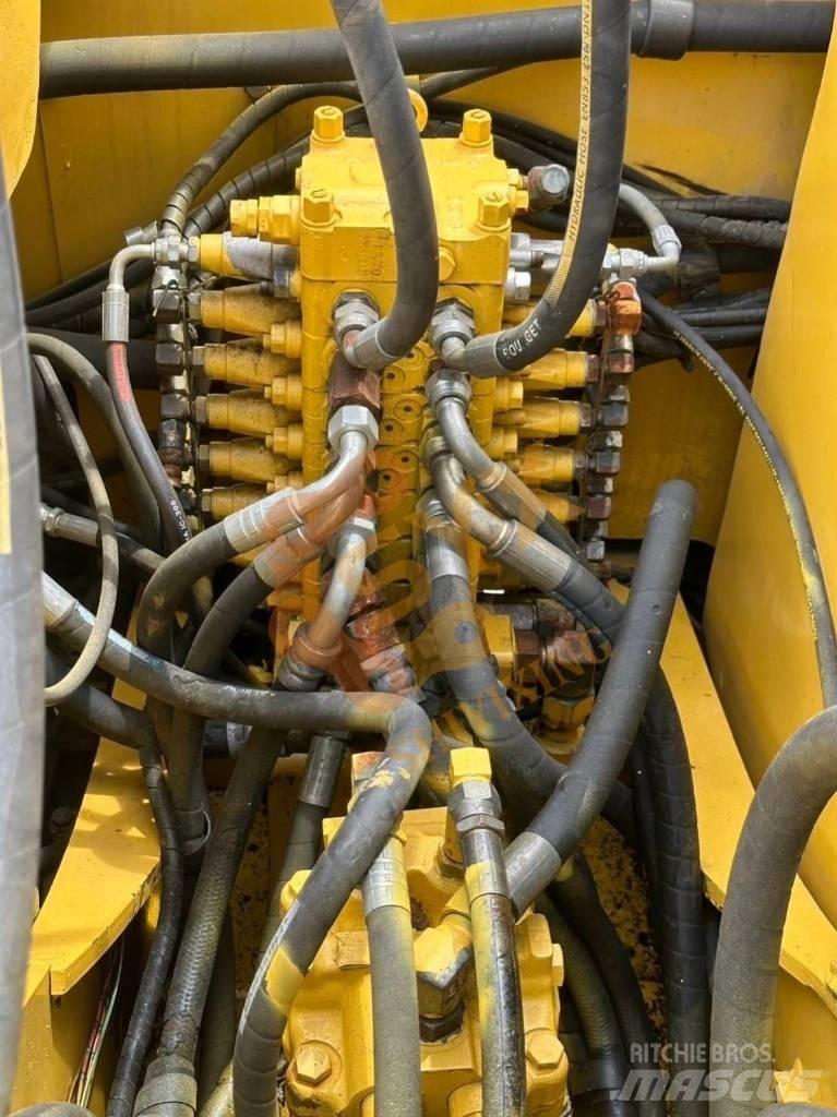 Komatsu PC 60 Mini bageri < 7t
