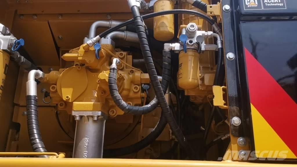 CAT 340 D L Bageri guseničari