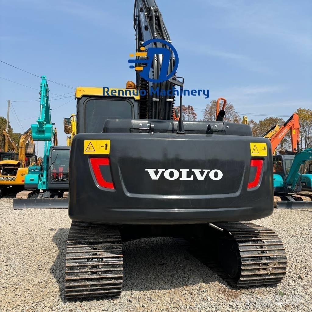Volvo EC140 Bageri guseničari