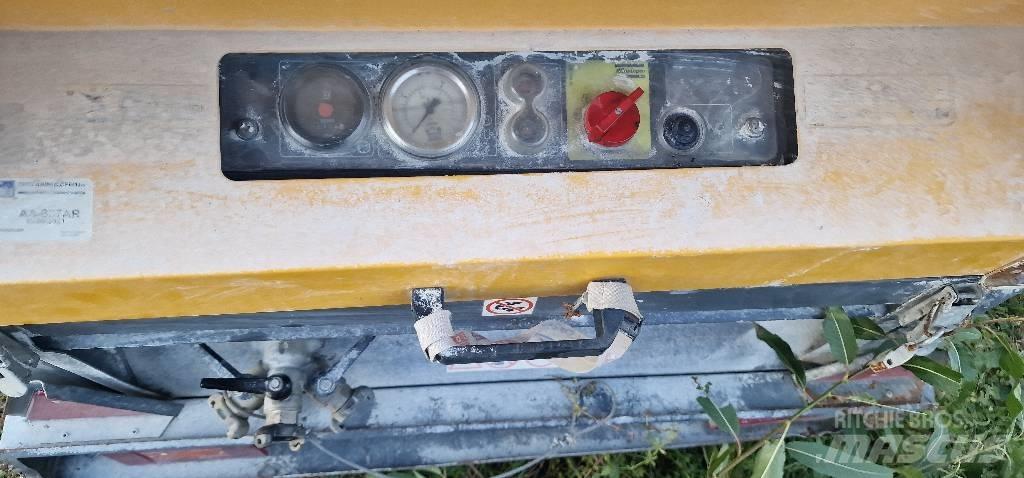 Atlas Copco XAS 97 Kompresori