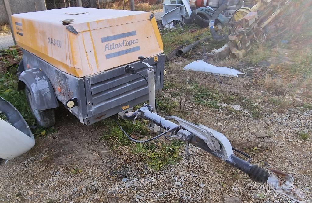 Atlas Copco XAS 97 Kompresori