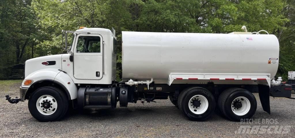 Peterbilt 348 Kamioni za vodu