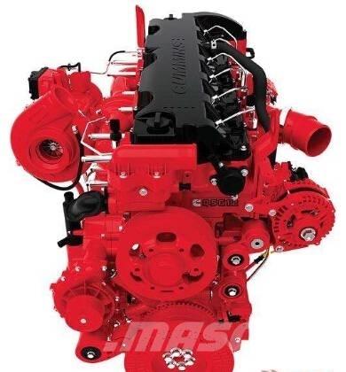 Cummins QSG12 Motori za građevinarstvo