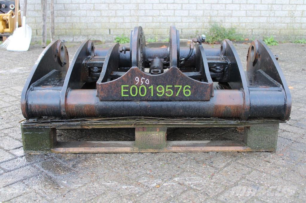 CAT SW2007-H Brze spojke