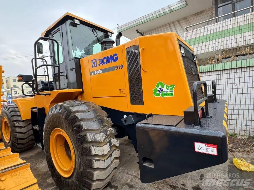 XCMG ZL 50 GN Utovarivači na točkove