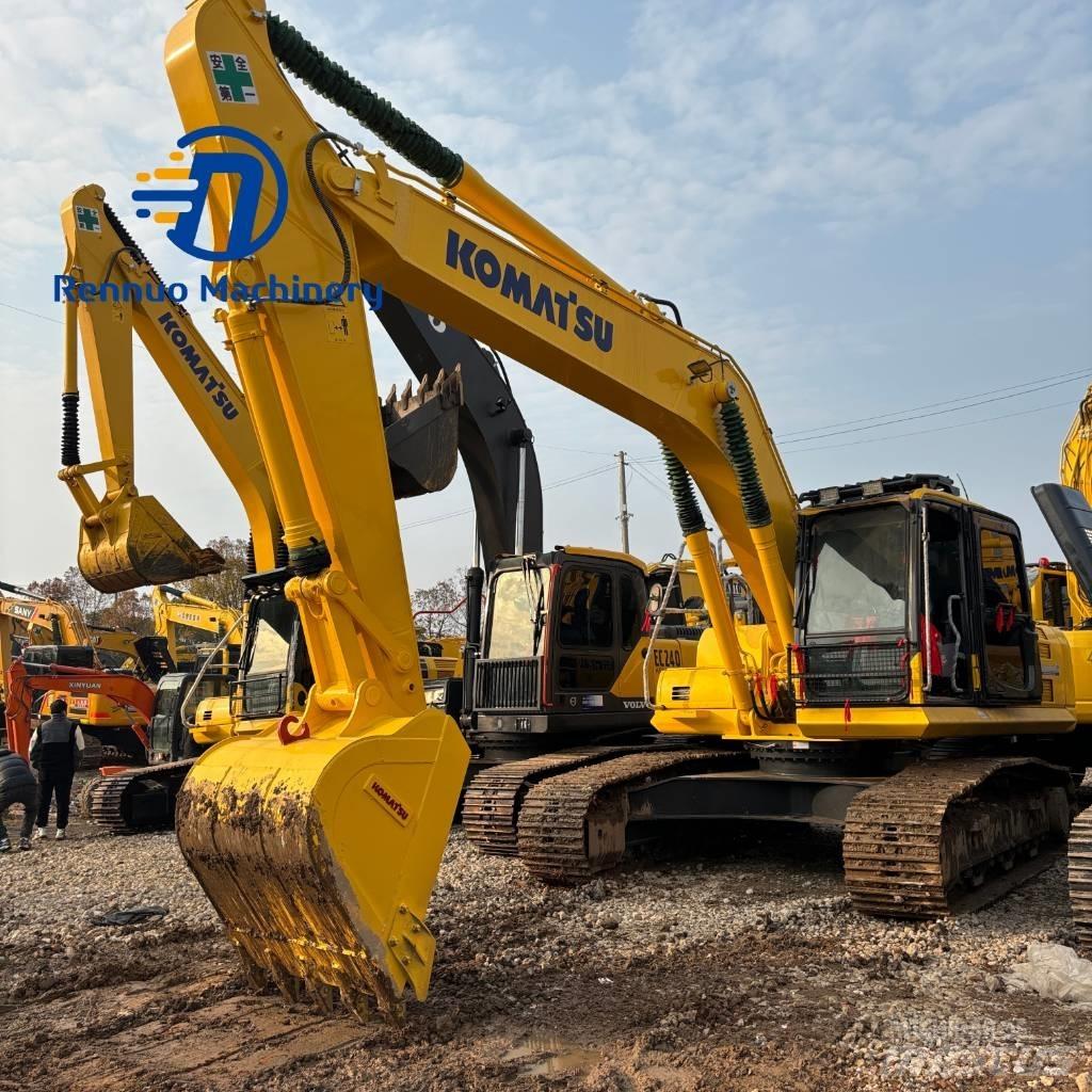 Komatsu PC 240 Bageri guseničari