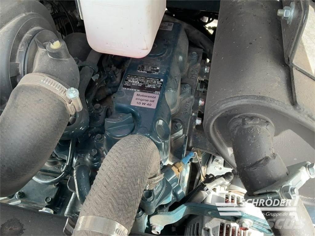 Schäffer 3630 Mini utovarivači